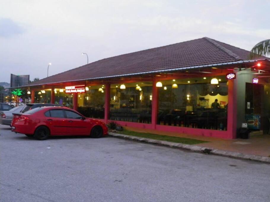 Bougainvillea Kintariverfront Ipoh Eksteriør bilde