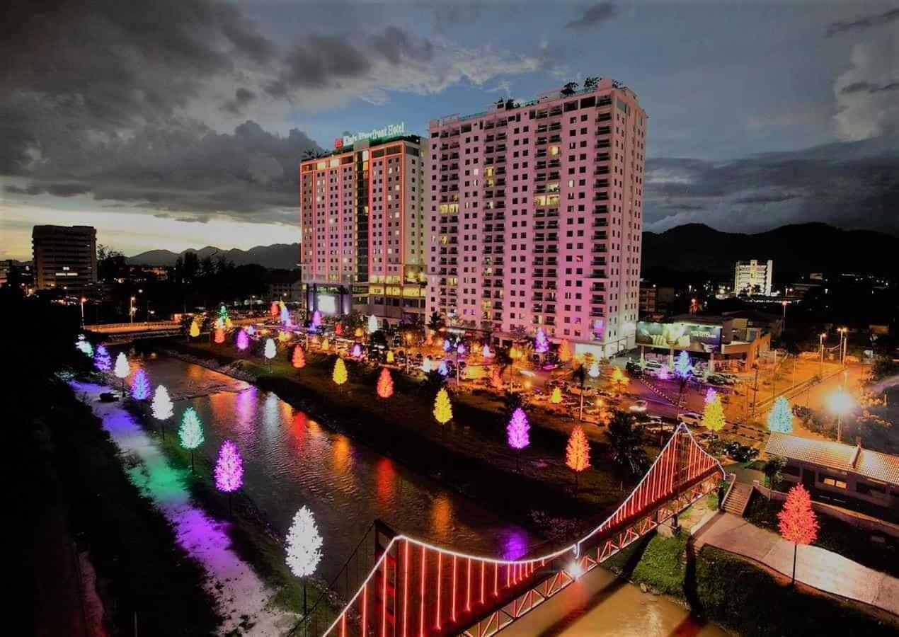 Bougainvillea Kintariverfront Ipoh Eksteriør bilde
