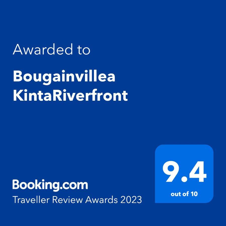Bougainvillea Kintariverfront Ipoh Eksteriør bilde
